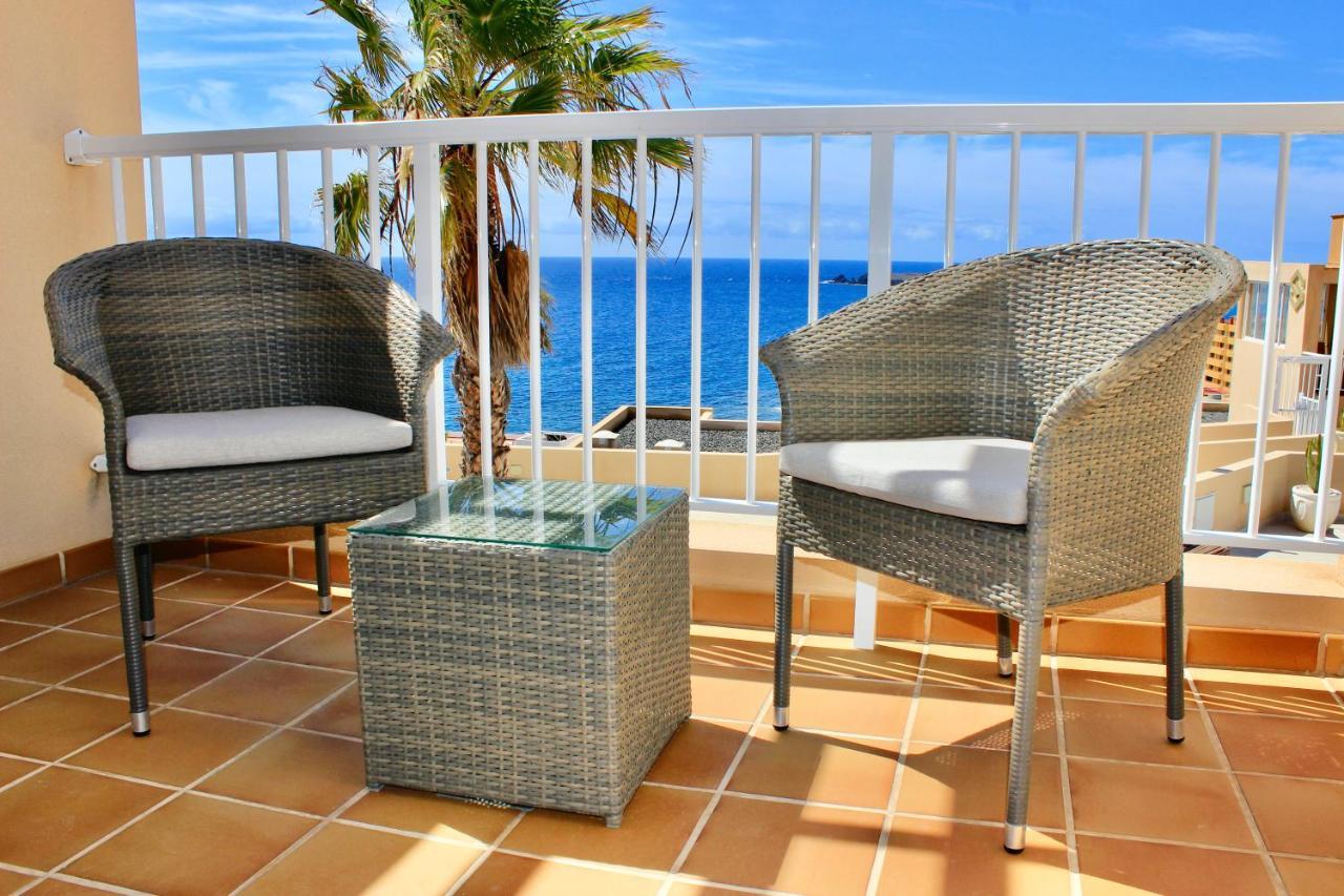 Beautiful Ocean View Apartment Poris de Abona Exterior foto