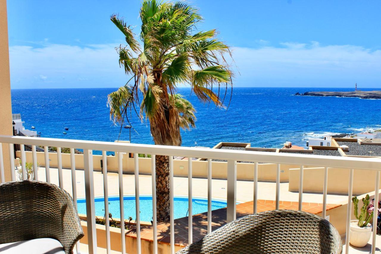 Beautiful Ocean View Apartment Poris de Abona Exterior foto