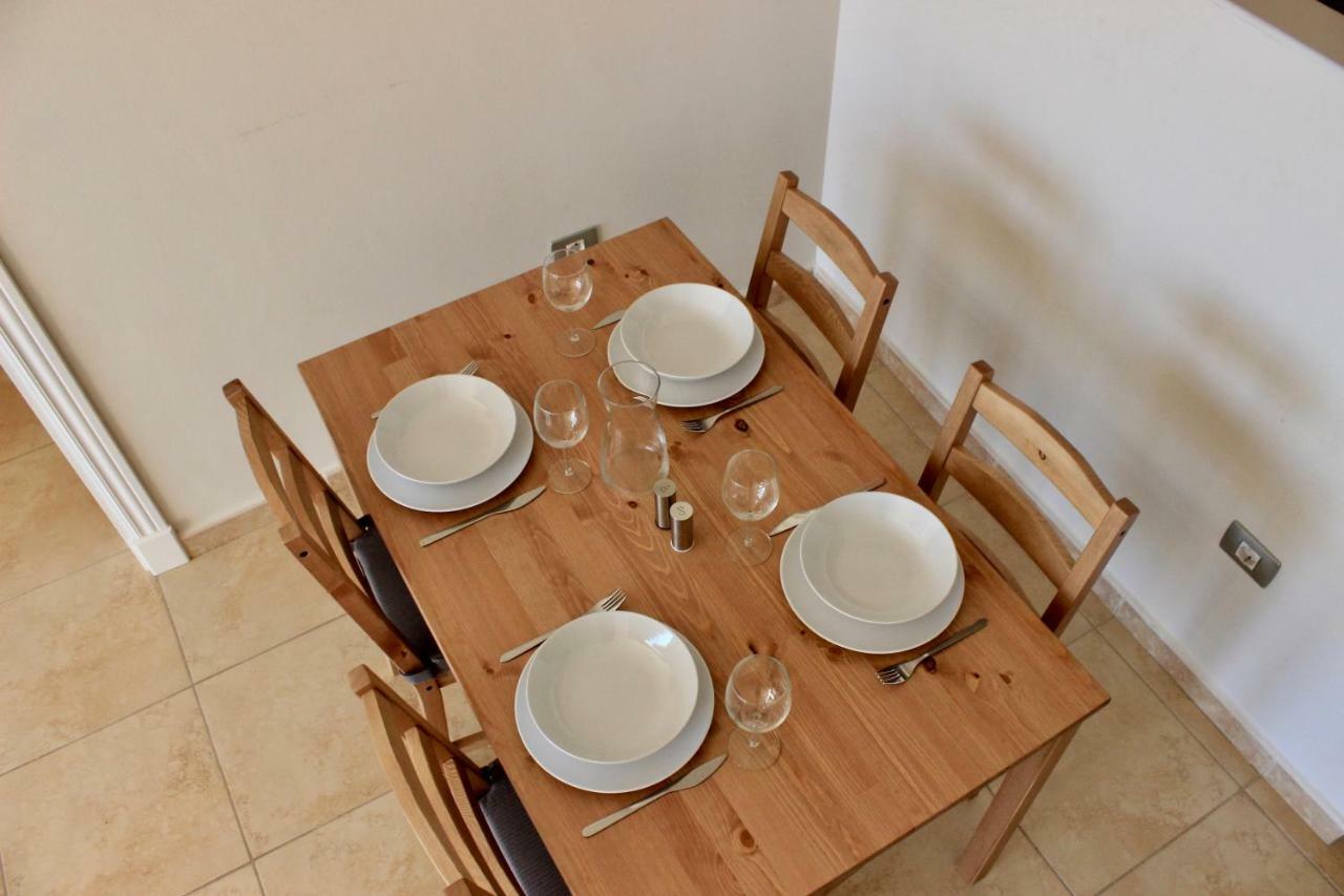 Beautiful Ocean View Apartment Poris de Abona Exterior foto
